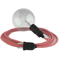 Creative Cables Snake Zig-zag 3m Lampkabel