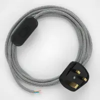Creative Cables Rl02 Sparkly 1.80 M Lampkabel