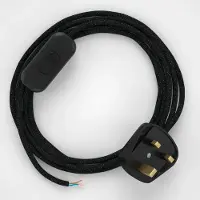 Creative Cables Rl04 Sparkly 1.80 M Lampkabel