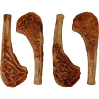 Flamingo Bbq Kipkotelet Hondensnack 1.9kg