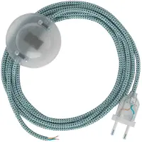 Creative Cables Rt14 3m Staande Lamp Kabel