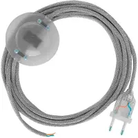 Creative Cables Rl02 Glitter 3m Staande Lamp Kabel