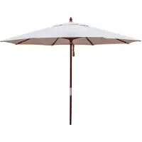 Garbar Madeira Parasol 3 M