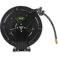 JBM Intrekbare Oliehaspel 15 M