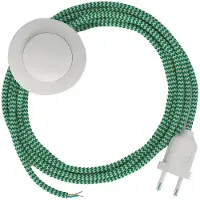 Creative Cables Rz06 Zigzag 3m Staande Lamp Kabel