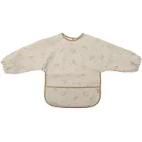 Jollein Slabbetje Met Mouw Waterproof Woolly