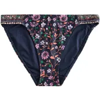 Next Bikinibroek marine / lila / lavendel / oranje