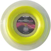 Topspin Poly Tech Evo 200m Tennis Reel String Goud 1.25 mm