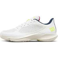 Wilson Hurakn Lite Padel Shoes Wit EU 36 Vrouw