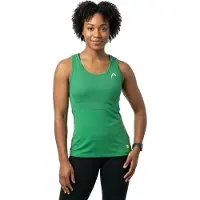 Head Racket Move Sleeveless T-shirt Groen L Vrouw