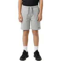 Head Tennisbroek Boys Club Original Bermudas Grey Melange-Maat 176
