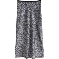 Next Rok grijs / zwart