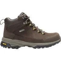Regatta Dames Burrell II Leren Wandelschoenen (Castanje)