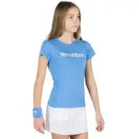 Tecnifibre Team Cotton T-shirt Met Korte Mouwen