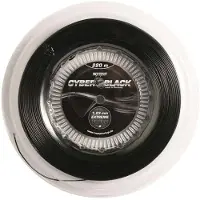 Topspin Cyber 110m Tennis Reel String Zilver 1.3 mm