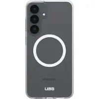 Uag Scout Backcover met MagSafe voor de Samsung Galaxy S26 FE - Clear