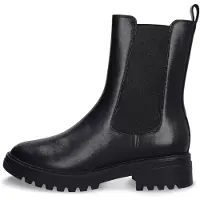 Nae Vegan Shoes Laarzen 'KIMBER' zwart