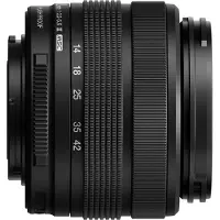 Olympus Objectif zoom M.Zuiko Digital 14-42 mm F3.5-5.6 III Noir
