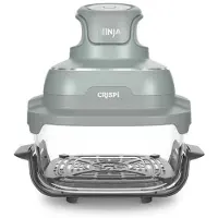 Ninja CRISPi Glazen Airfryer 4-in-1 in Lichtgroen | FN201EUGN8 | van SharkNinja