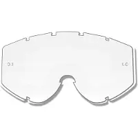 Progrip enkel transparant scherm voor kinder crossmasker pg3111 motor quad nieuw