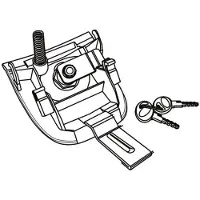 Shad SH37 Vergrendelingsmechanisme