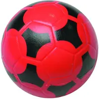 Megaform Spordas voetbal: duurzaam, flexibel, wasbaar en met een speciale coating