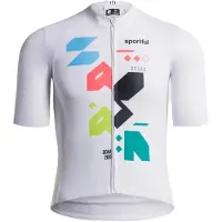 Sportful Peter Sagan Supernova Korte Mouw Wielertrui