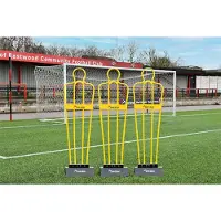 Precision Trainingspop Airstream Pro (x3)
