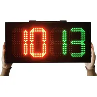 Digi Sport Instruments Spelerwisselbord