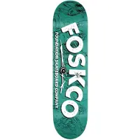Foundation 7.75 Fosko Skateboarddeck