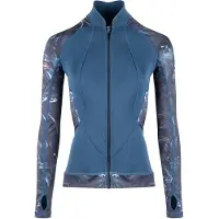 BEUCHAT Atoll Rash Guard Met Lange Mouwen En Volledige Ritssluiting