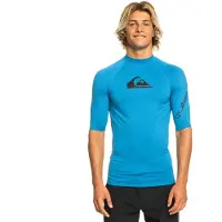 Quiksilver Alltime Korte Mouw Rash Guard