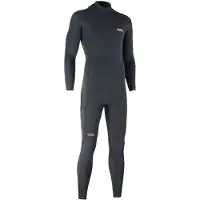 iON Seek Core 5/4 Mm Wetsuit Met Lange Mouwen En Rits Op De Rug