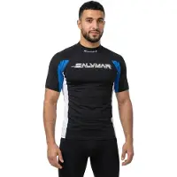 Salvimar Oasi Korte Mouw Rash Guard