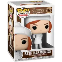 Funko POP! POP! TV-figuur, "The Queen's Gambit", Beth (Finale), 9 cm, FK57688