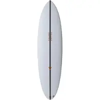 NSP Shapers Union Cse Volume Midlength 6´8´´ Surfplank