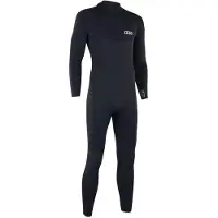 iON Base Re 5/4 Mm Wetsuit Met Lange Mouwen En Rits Op De Rug