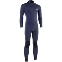 iON Element 5/4 Mm Wetsuit Met Lange Mouwen En Rits Op De Rug