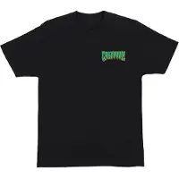 Creature Logo Spill T-shirt Met Korte Mouwen