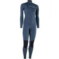 iON Element 3/2 Mm Dames Wetsuit Van Neopreen Met Lange Mouwen En Rits Op De Borst