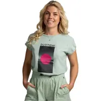 Duotone True T-shirt Met Korte Mouwen