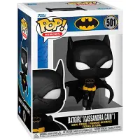Funko POP! DC Comics POP! Heroes Vinyl Figuur Batman War Zone - Cassandra Cain, 9 cm