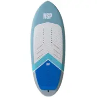 NSP Kingpin Surf Foil 5´0´´ Surfplank