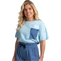 Duotone True Beach T-shirt Met Korte Mouwen