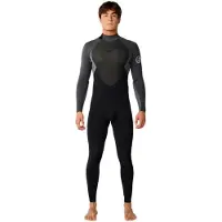 Rip Curl Omega 3/2 Mm Wetsuit Met Lange Mouwen En Rits Op De Rug