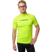 Akt Logo Thermisch T-shirt Met Korte Mouwen
