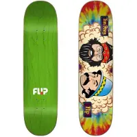 Flip Penny Toms Friends Tie Dye 8.25´´x32.13´´ Skateboarddeck