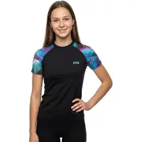iON Lizz Korte Mouw Rash Guard