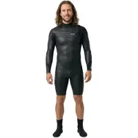 Orca Tango 2:2 2 Mm Long Sleeve Shorty Met Rits Aan De Voorkant