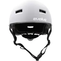Evolve Curb Evo Helm – Mat Grijs